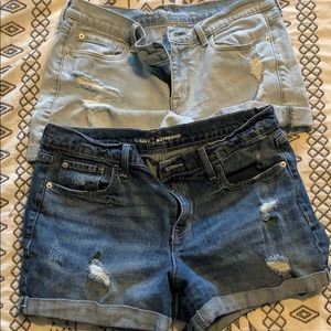 Old Navy shorts